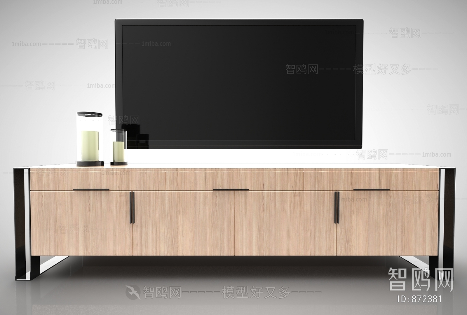 Modern TV Cabinet