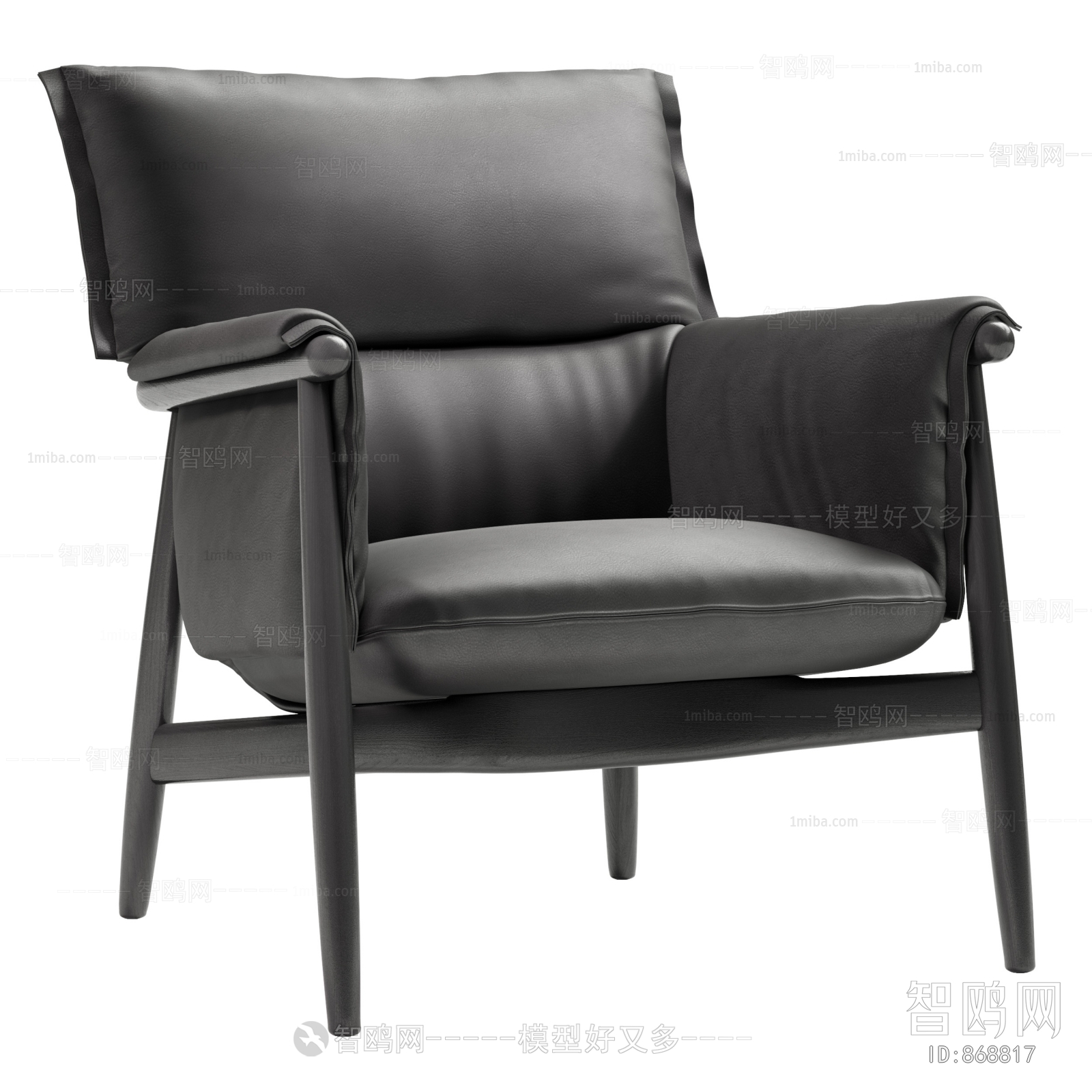 Modern Lounge Chair