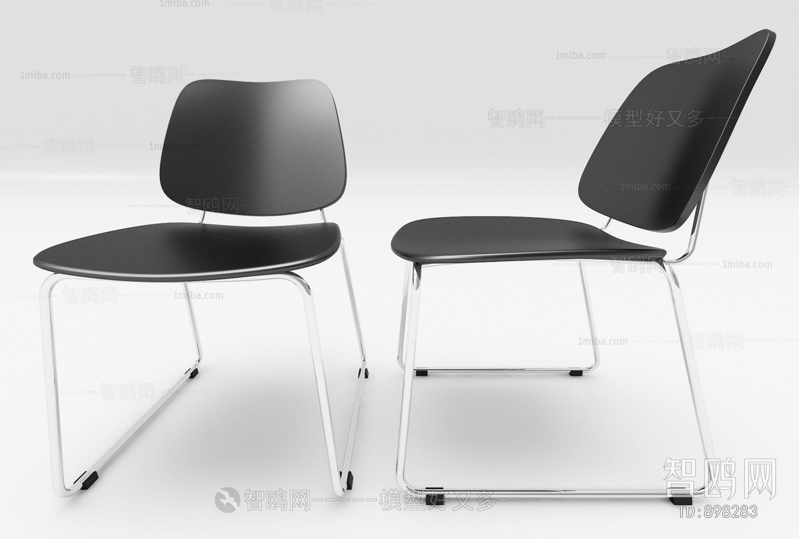 Modern Single Chair