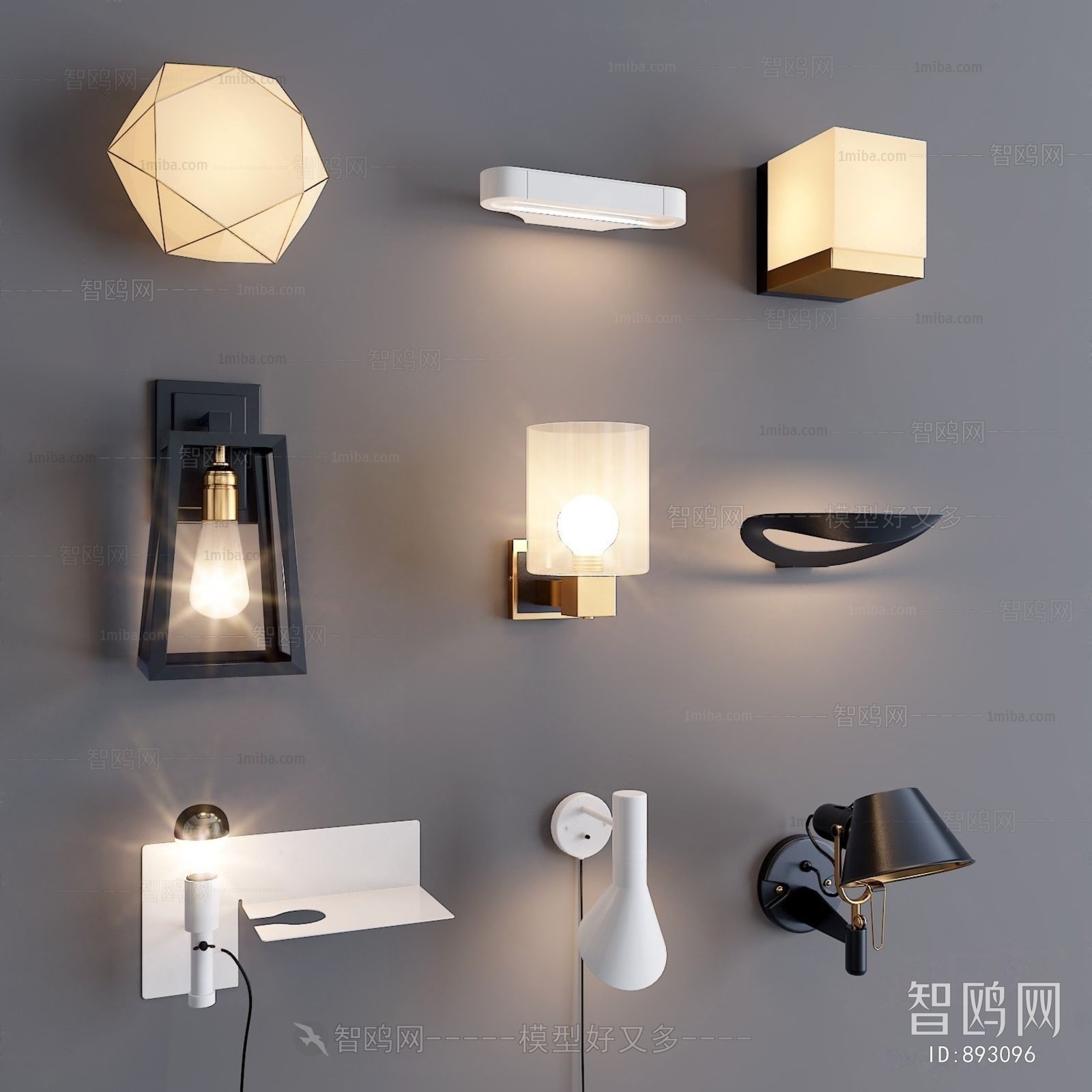 Modern Wall Lamp