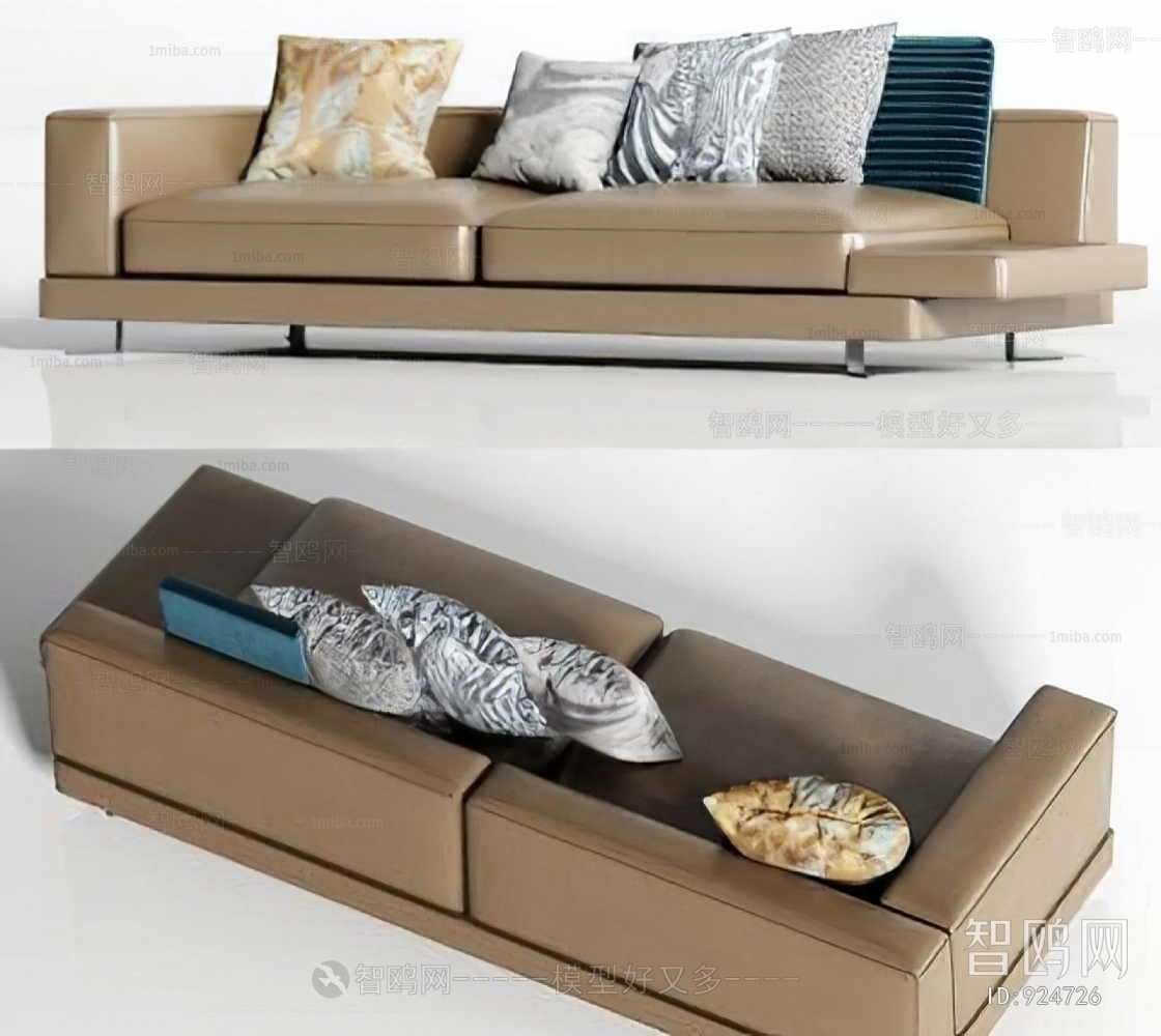 Modern A Sofa For Two