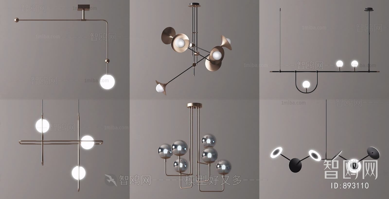 Modern Droplight