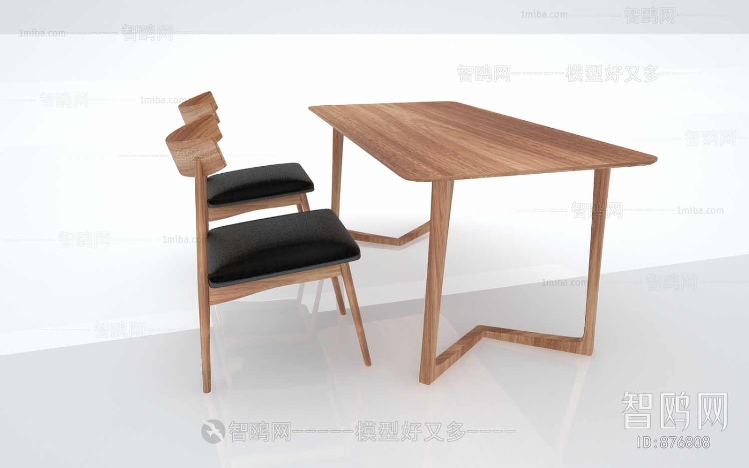 Nordic Style Dining Table And Chairs