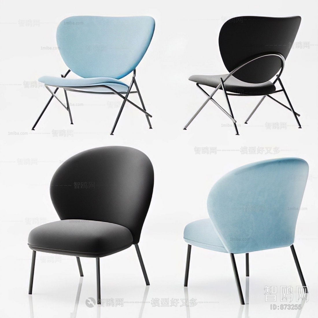 Modern Single Chair