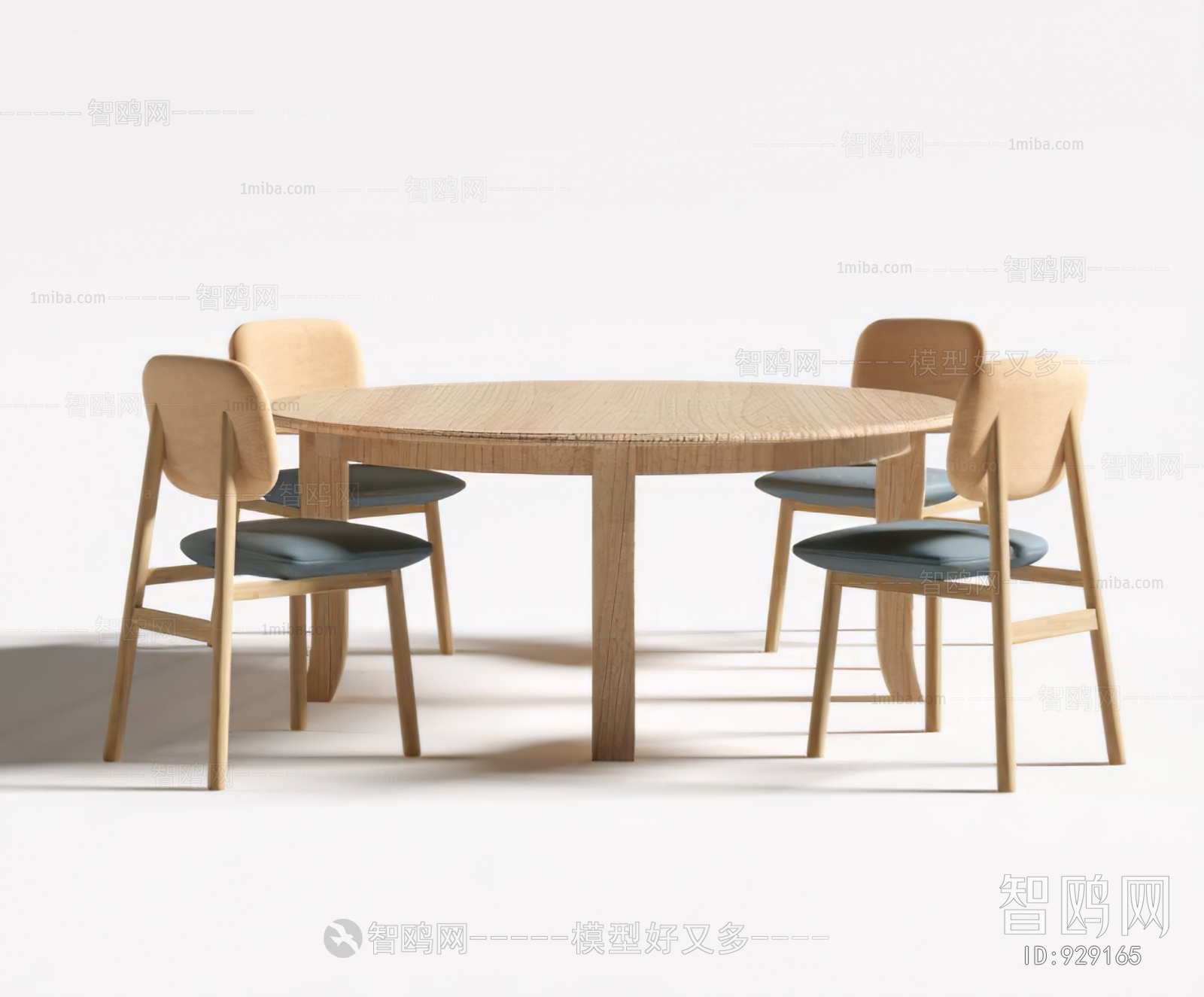 Modern Children's Table/chair