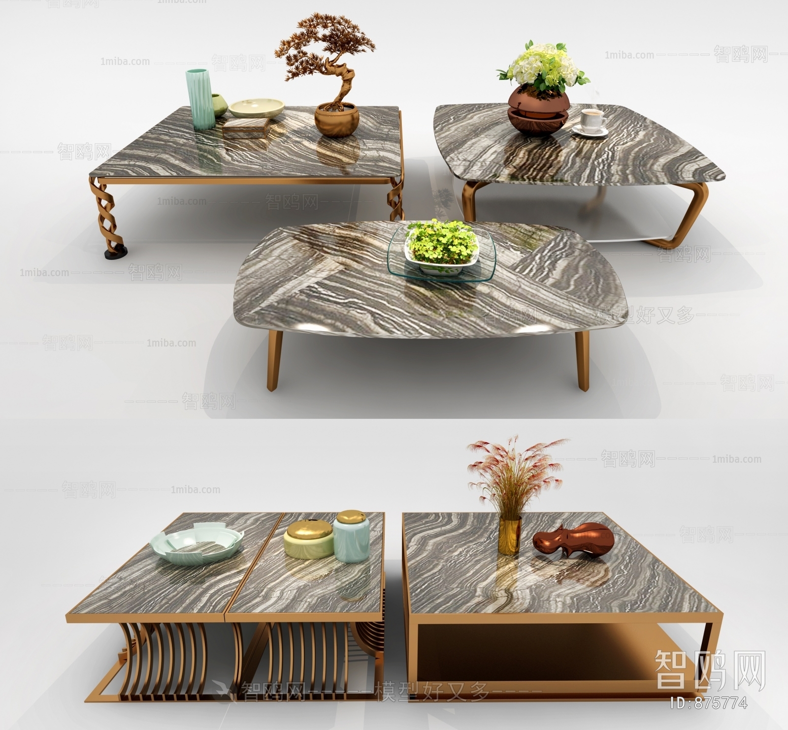 Modern Coffee Table