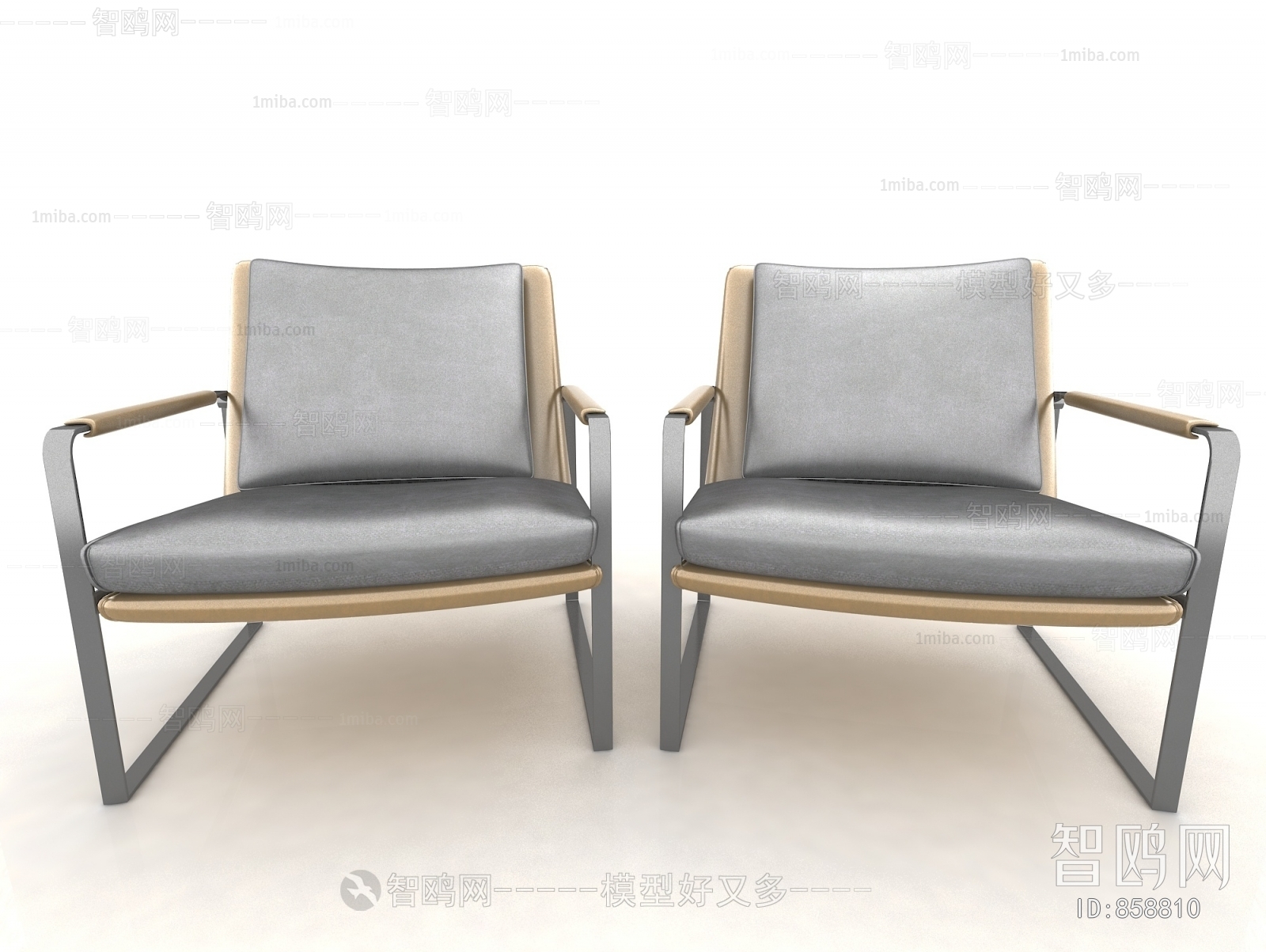 Modern Lounge Chair