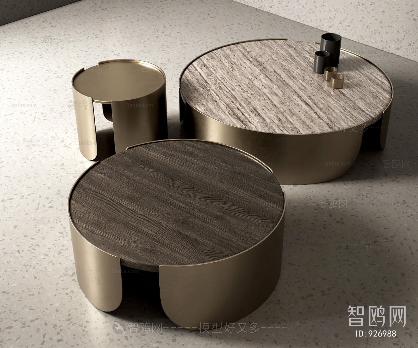 Modern Coffee Table