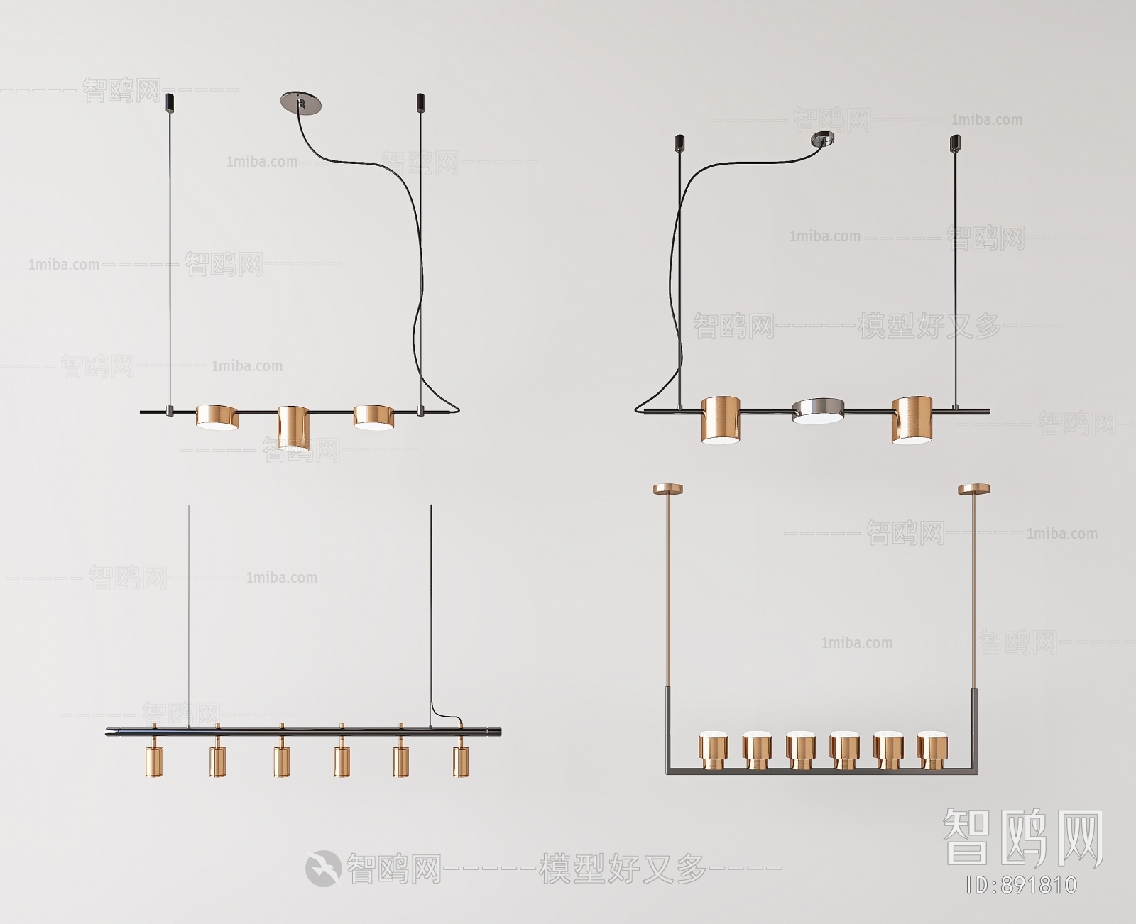 Modern Droplight