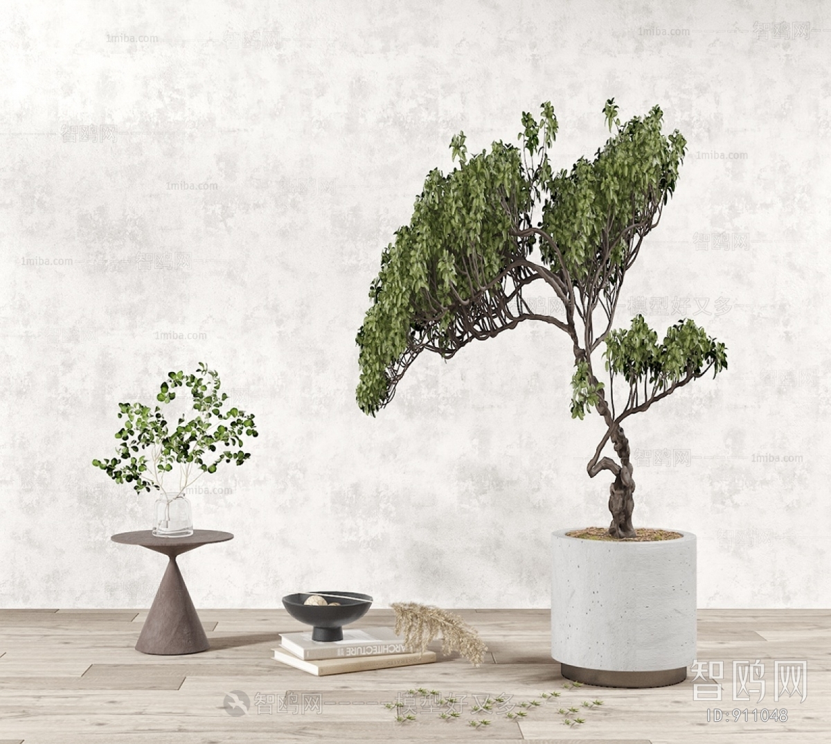 Modern Bonsai