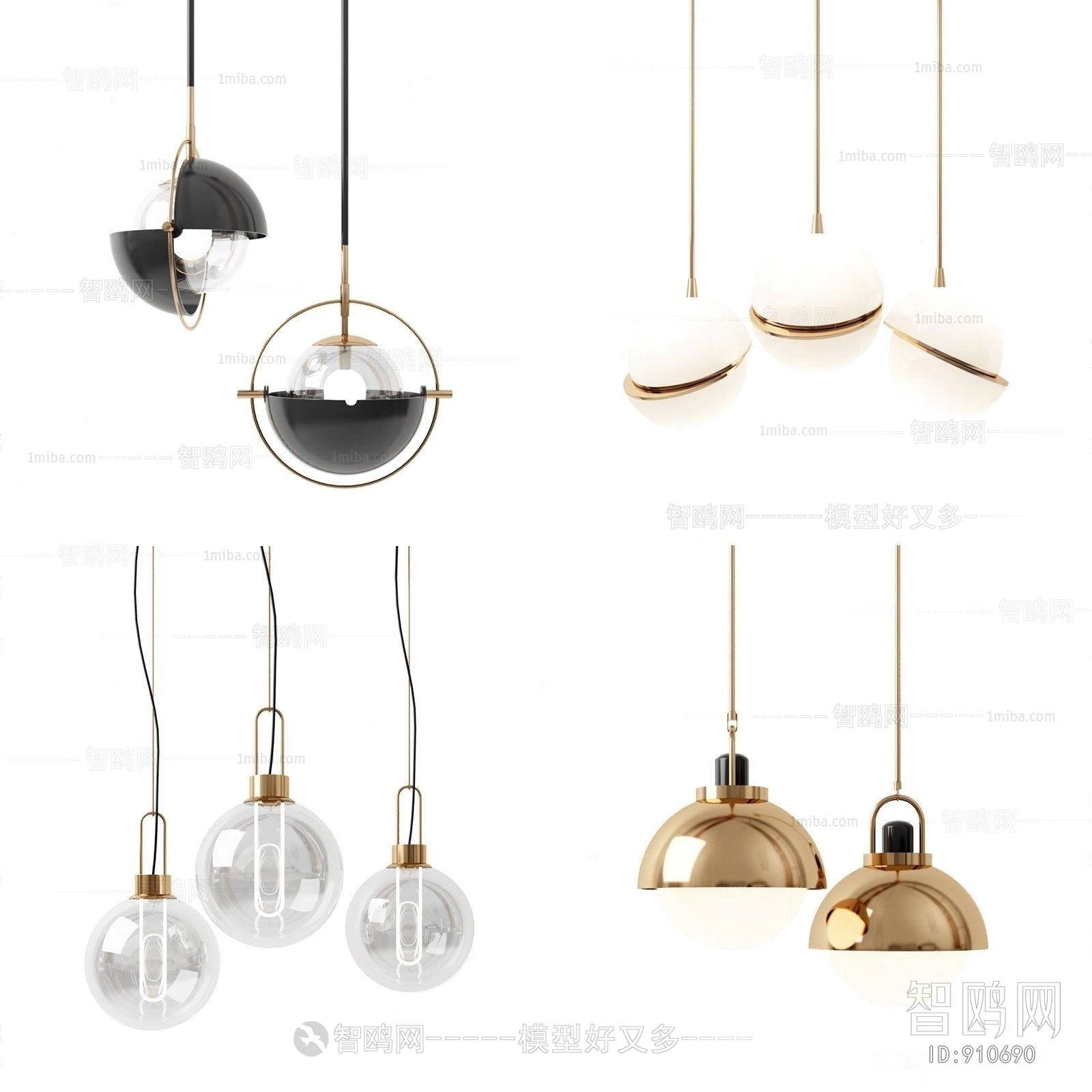 Modern Droplight