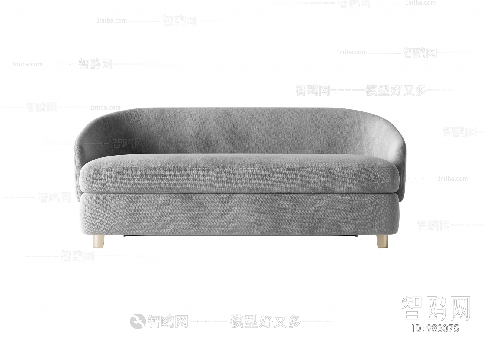 Modern A Sofa For Two