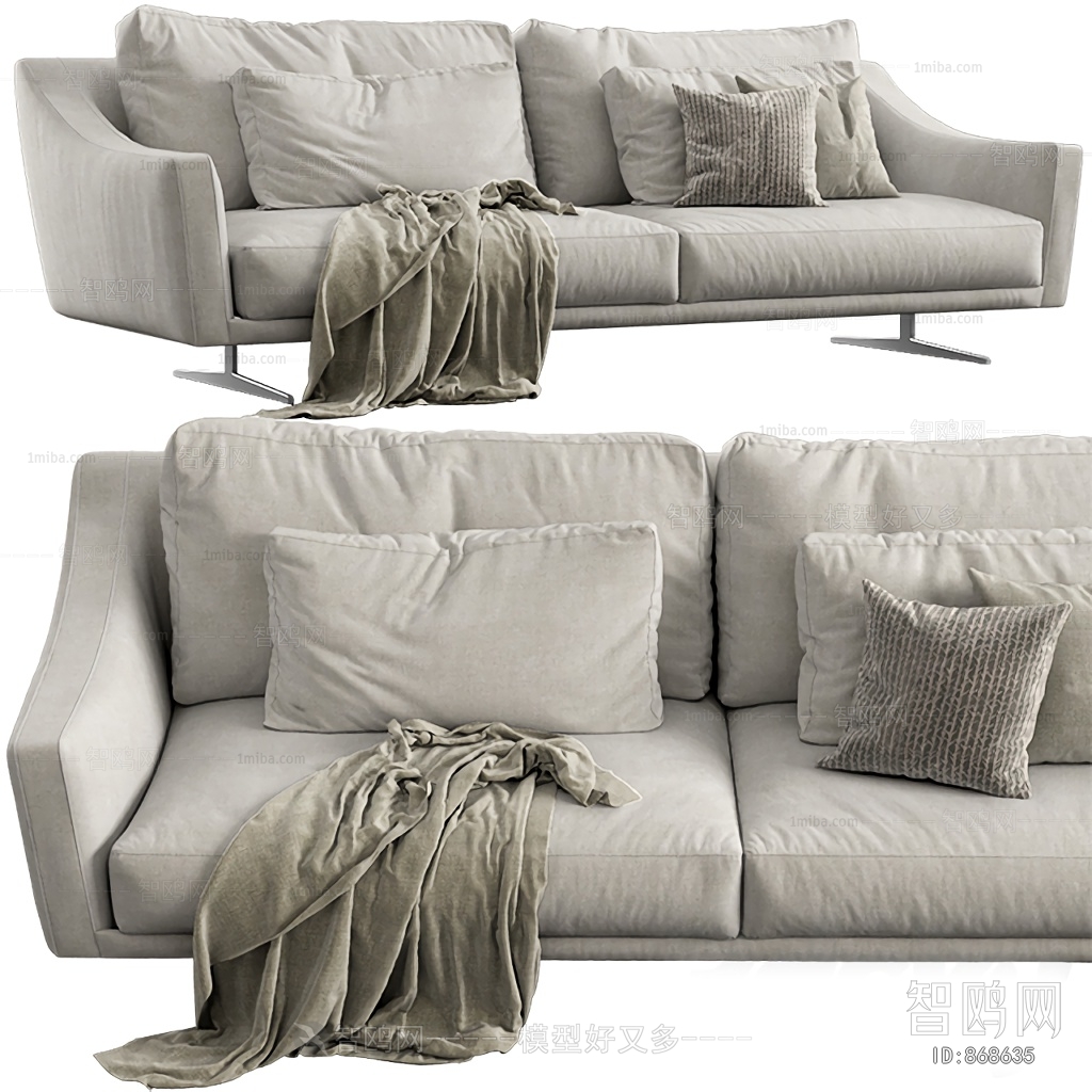 Modern A Sofa For Two