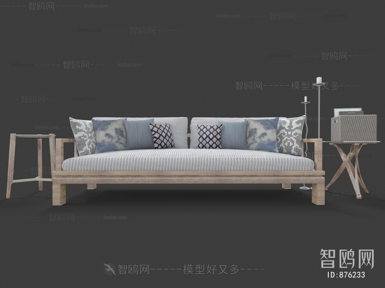 Modern A Sofa For Two