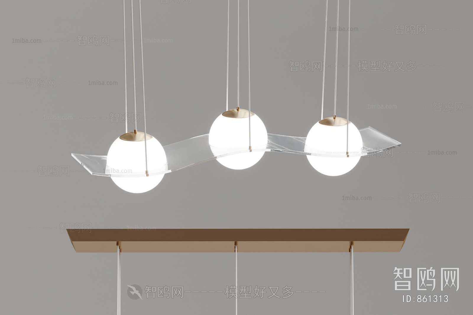 Modern Droplight