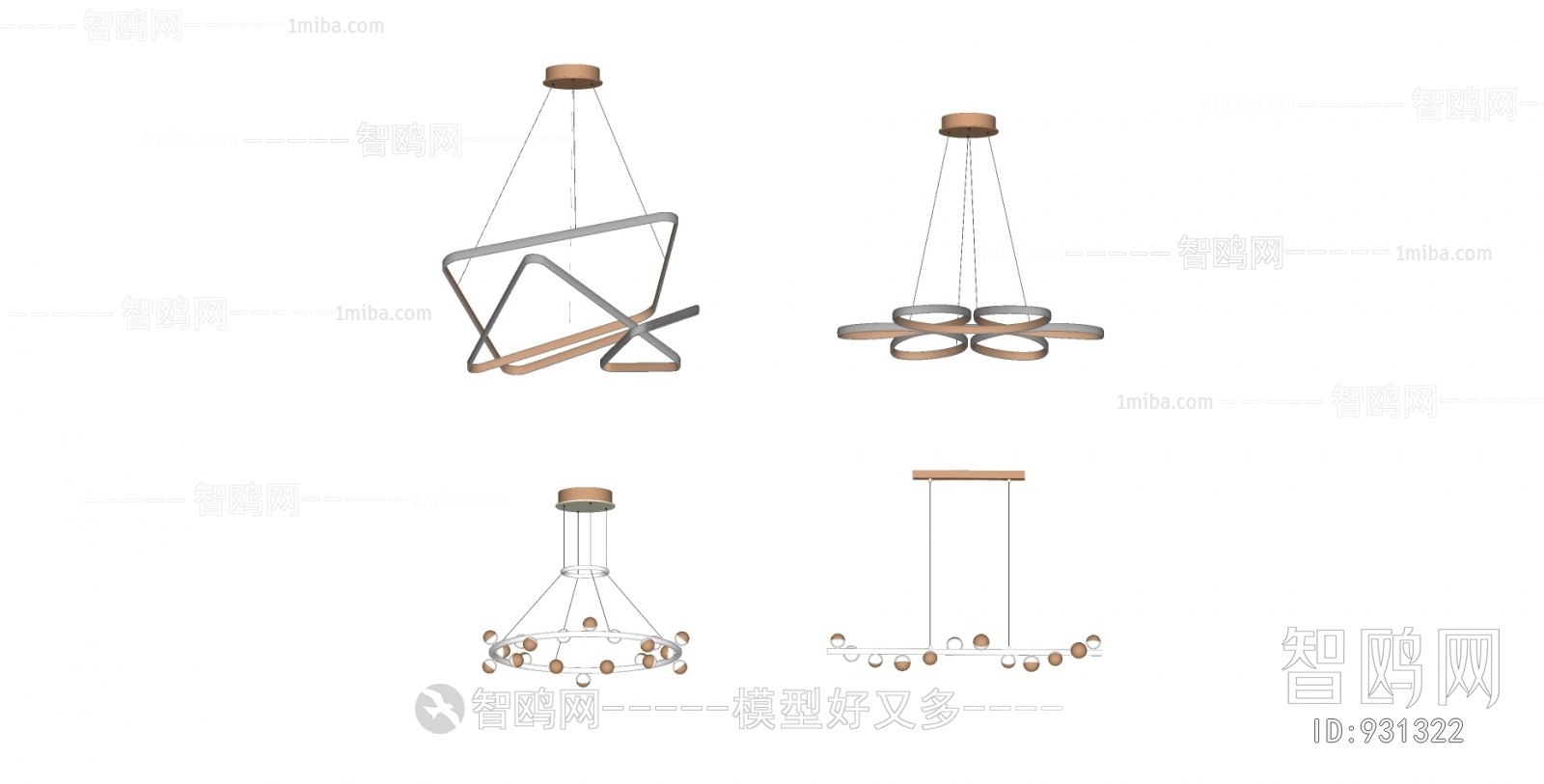 Modern Droplight