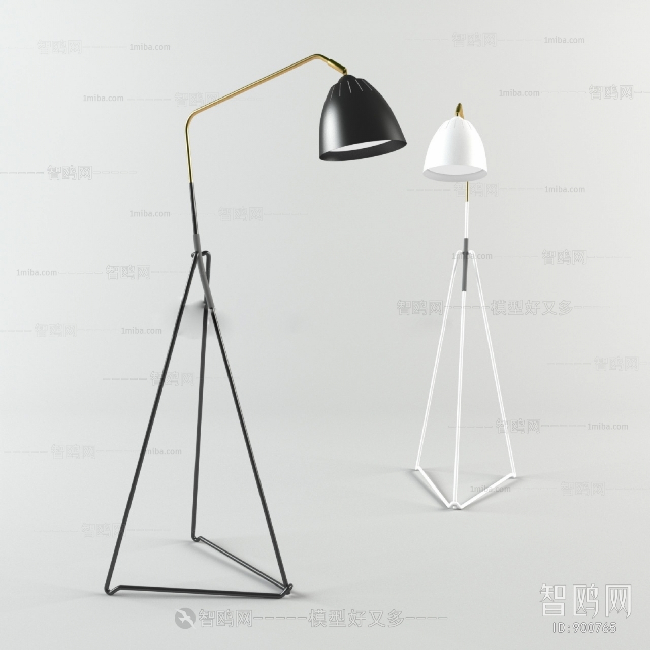 Modern Floor Lamp