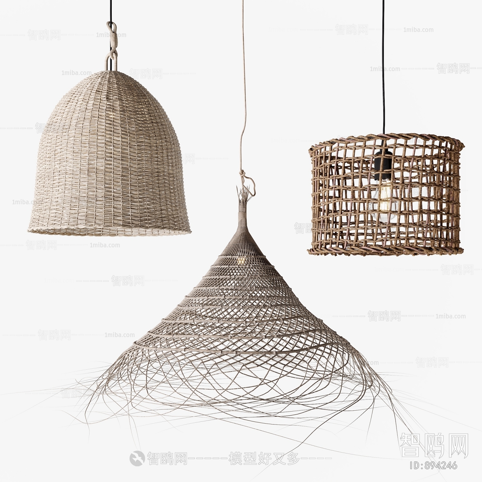 Nordic Style Droplight