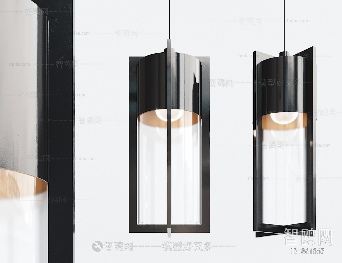 Modern Droplight