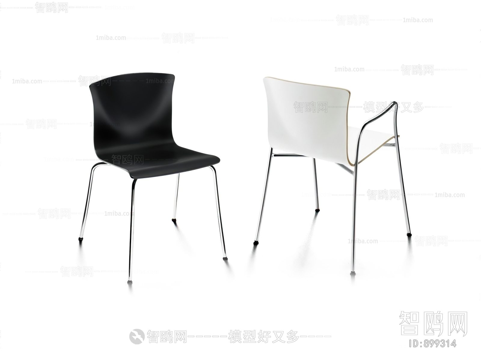 Modern Single Chair