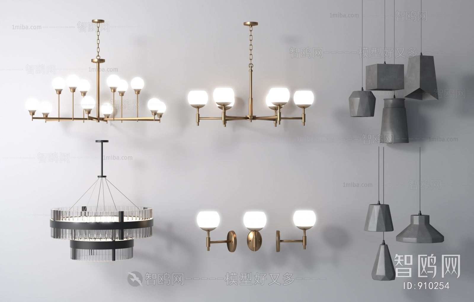 Modern Droplight