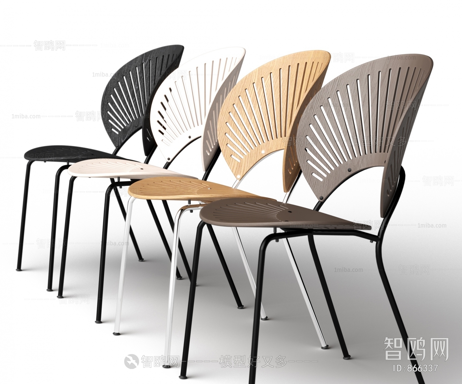 Modern Single Chair