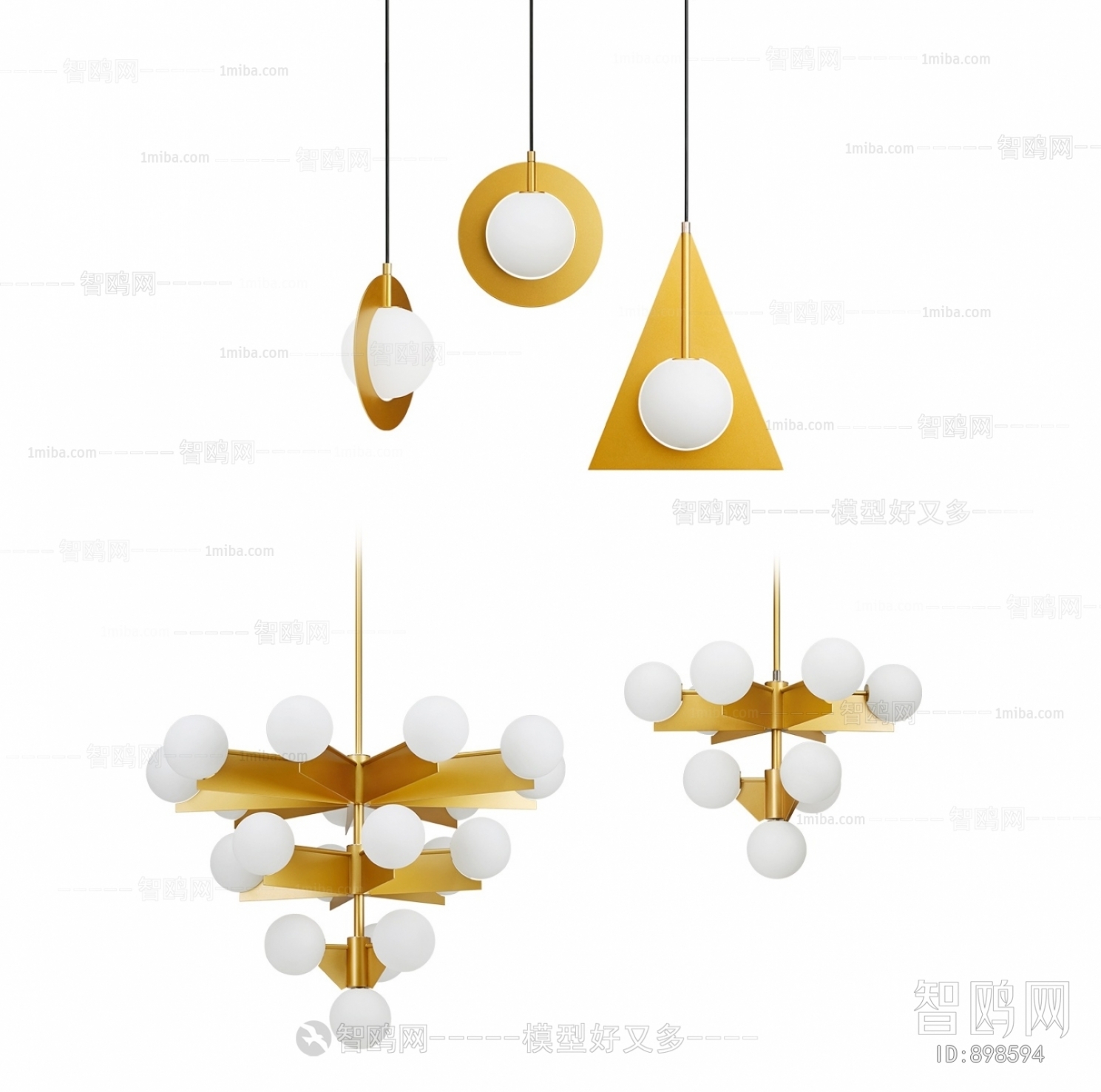 Modern Droplight