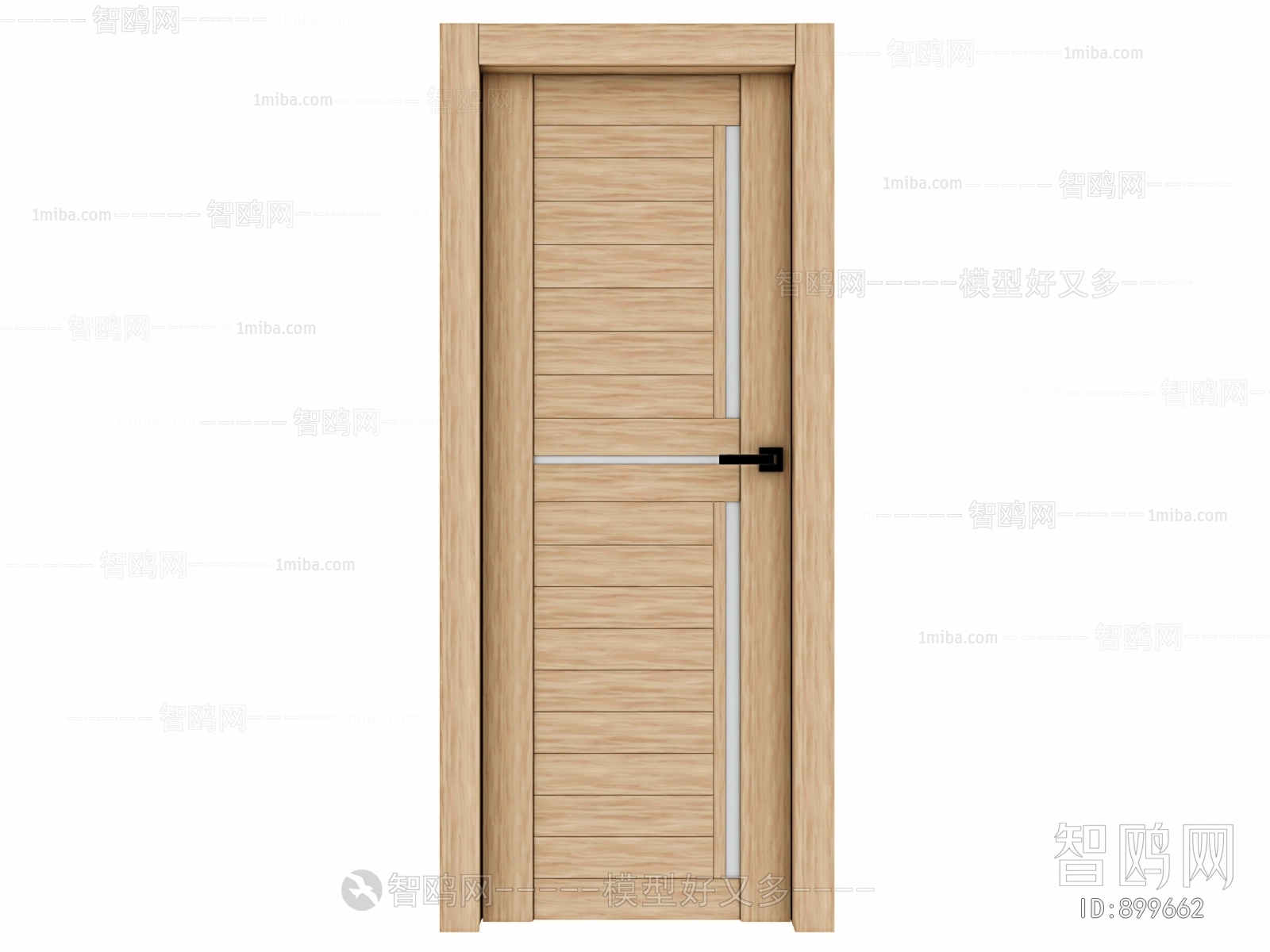 Modern Door