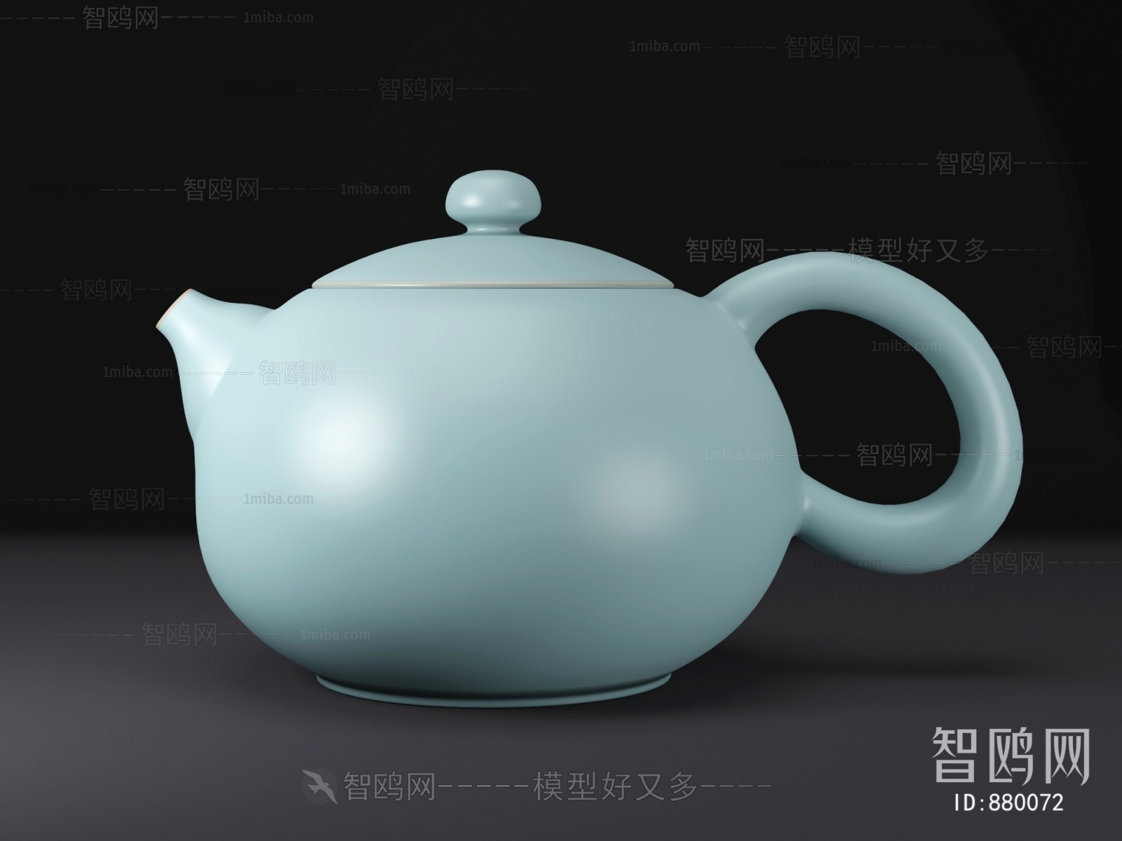 New Chinese Style Tea Set