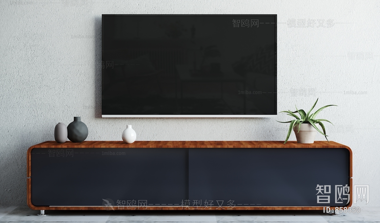 Modern TV Cabinet