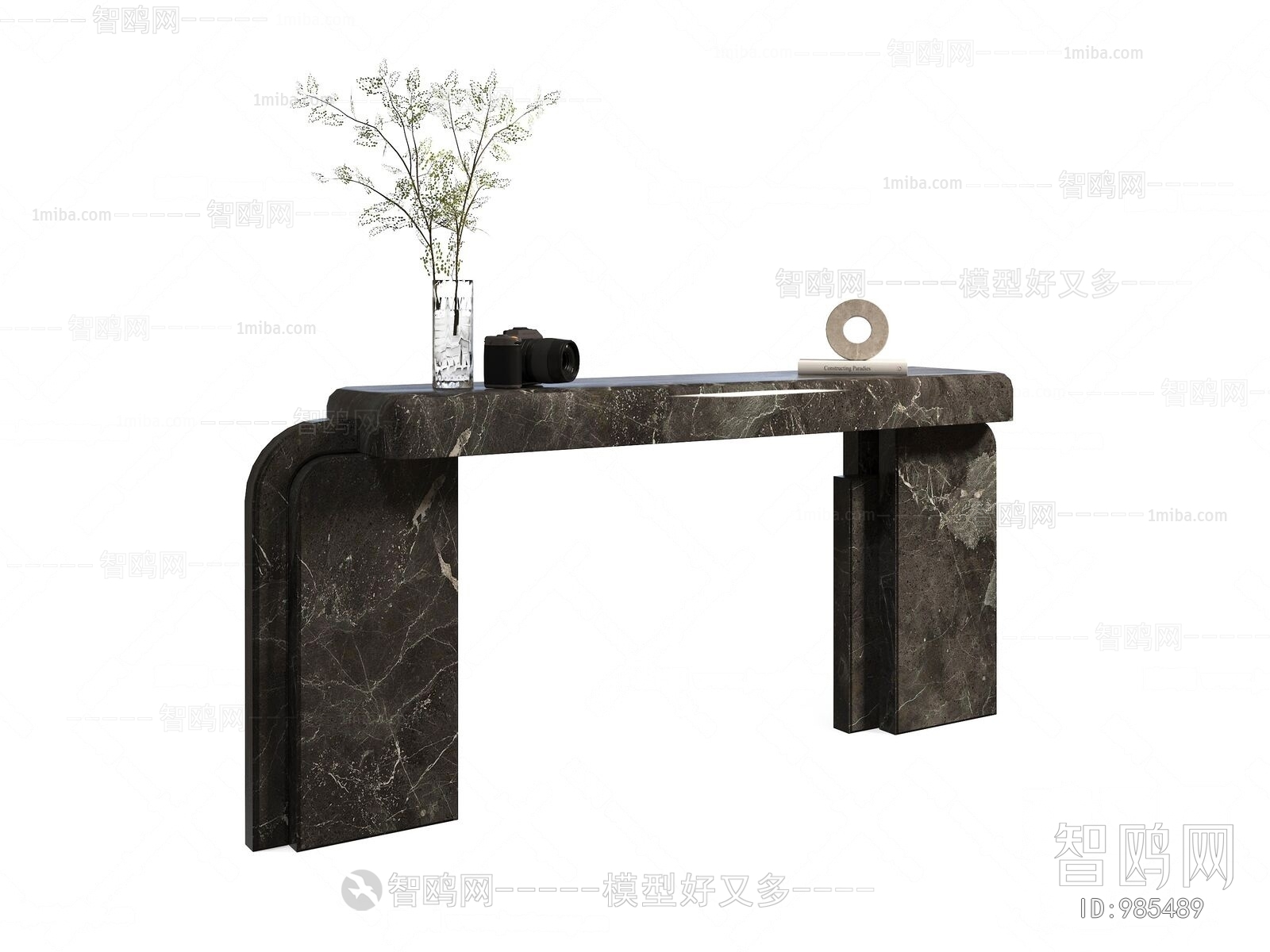 New Chinese Style Console