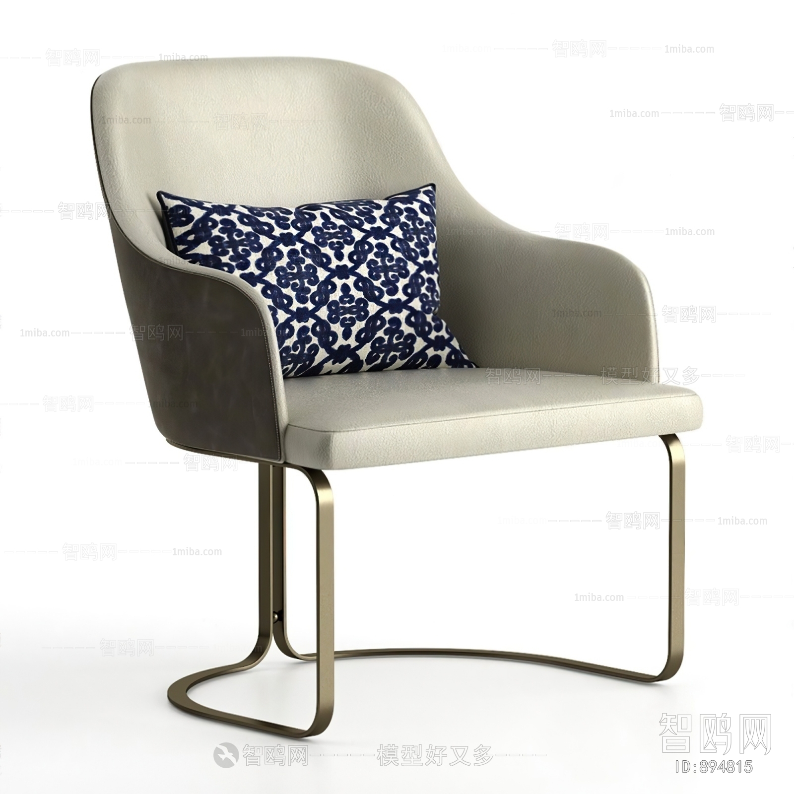 Modern Single Chair