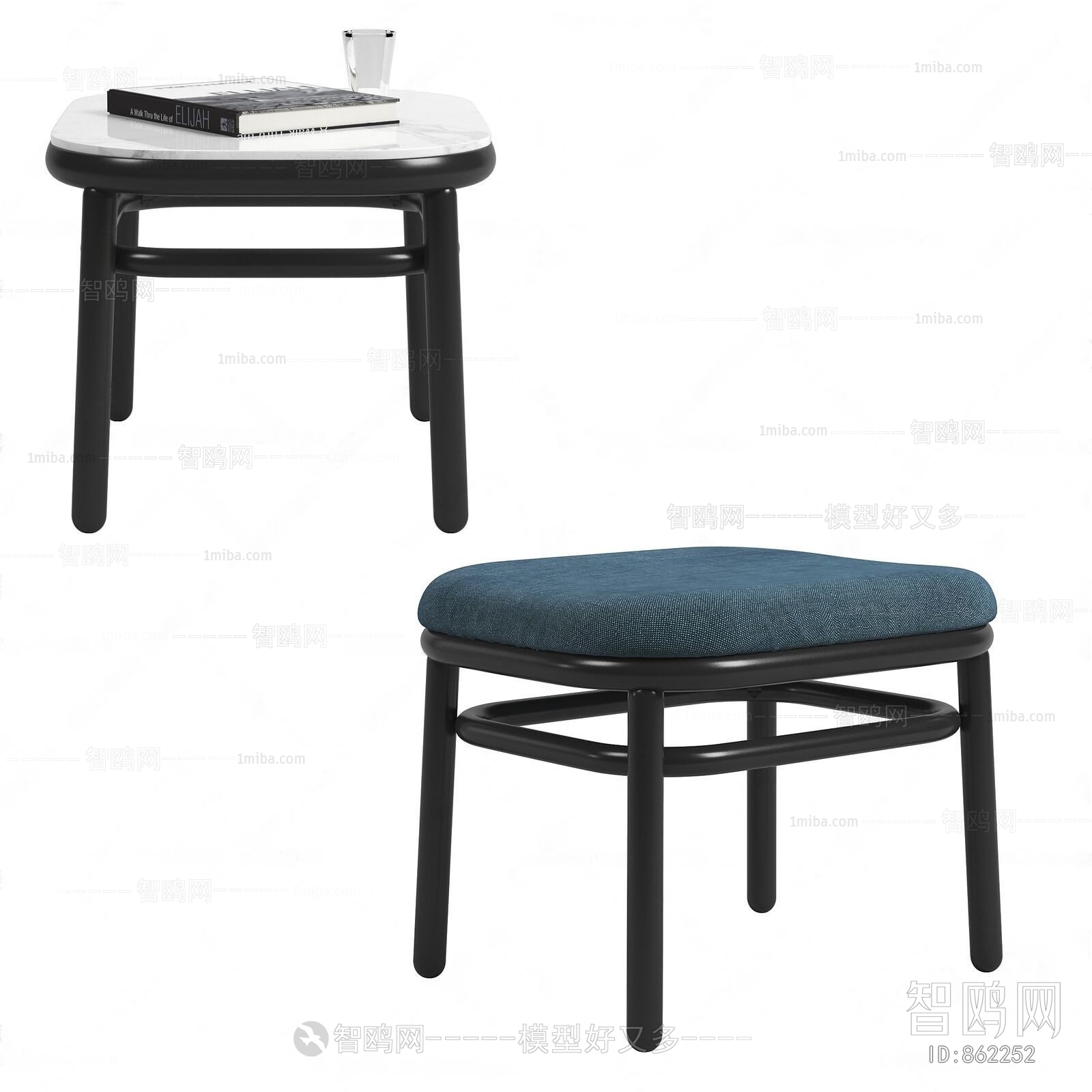 Modern Side Table/corner Table