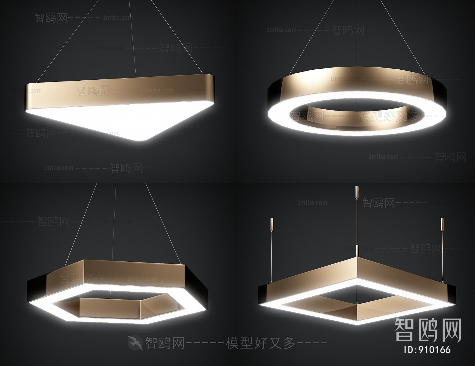 Modern Droplight