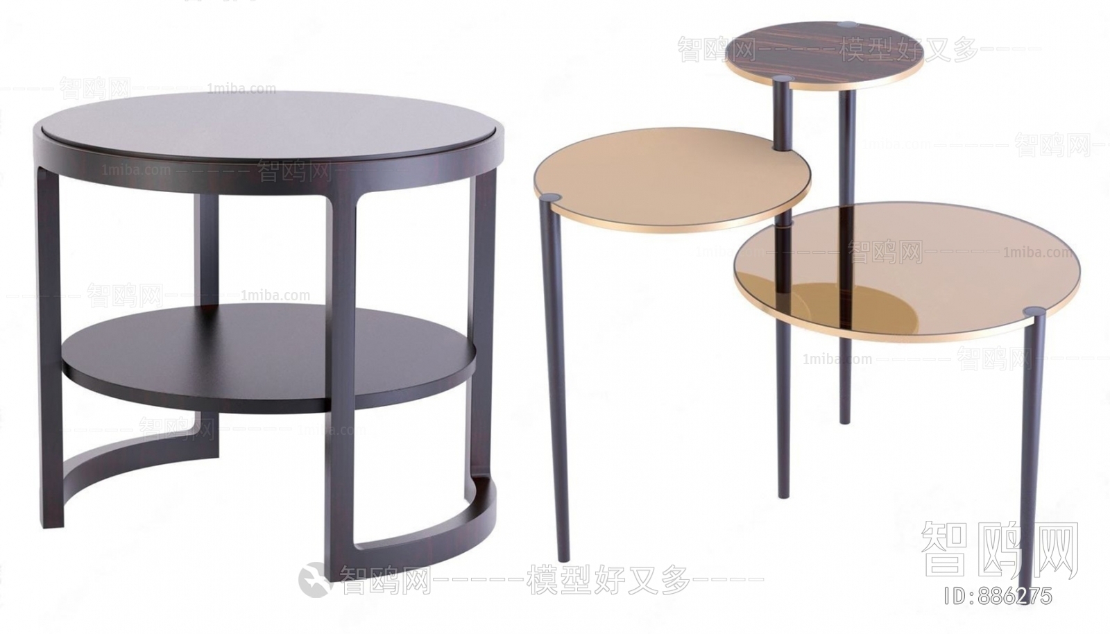 Modern Side Table/corner Table