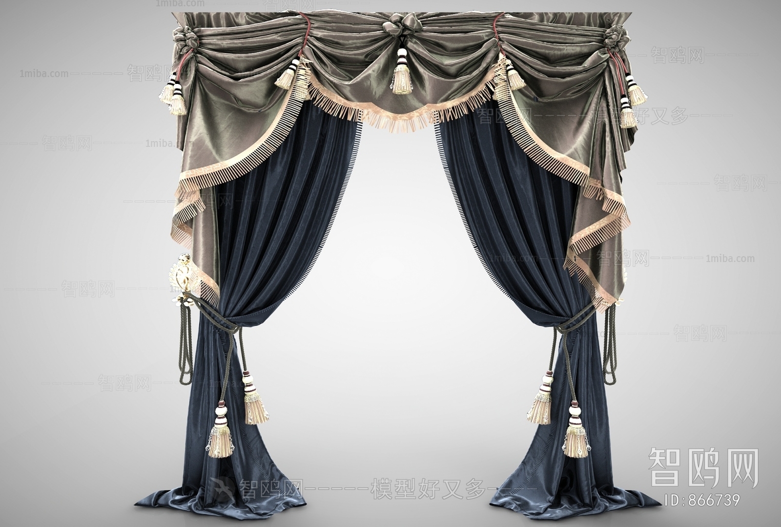 European Style The Curtain