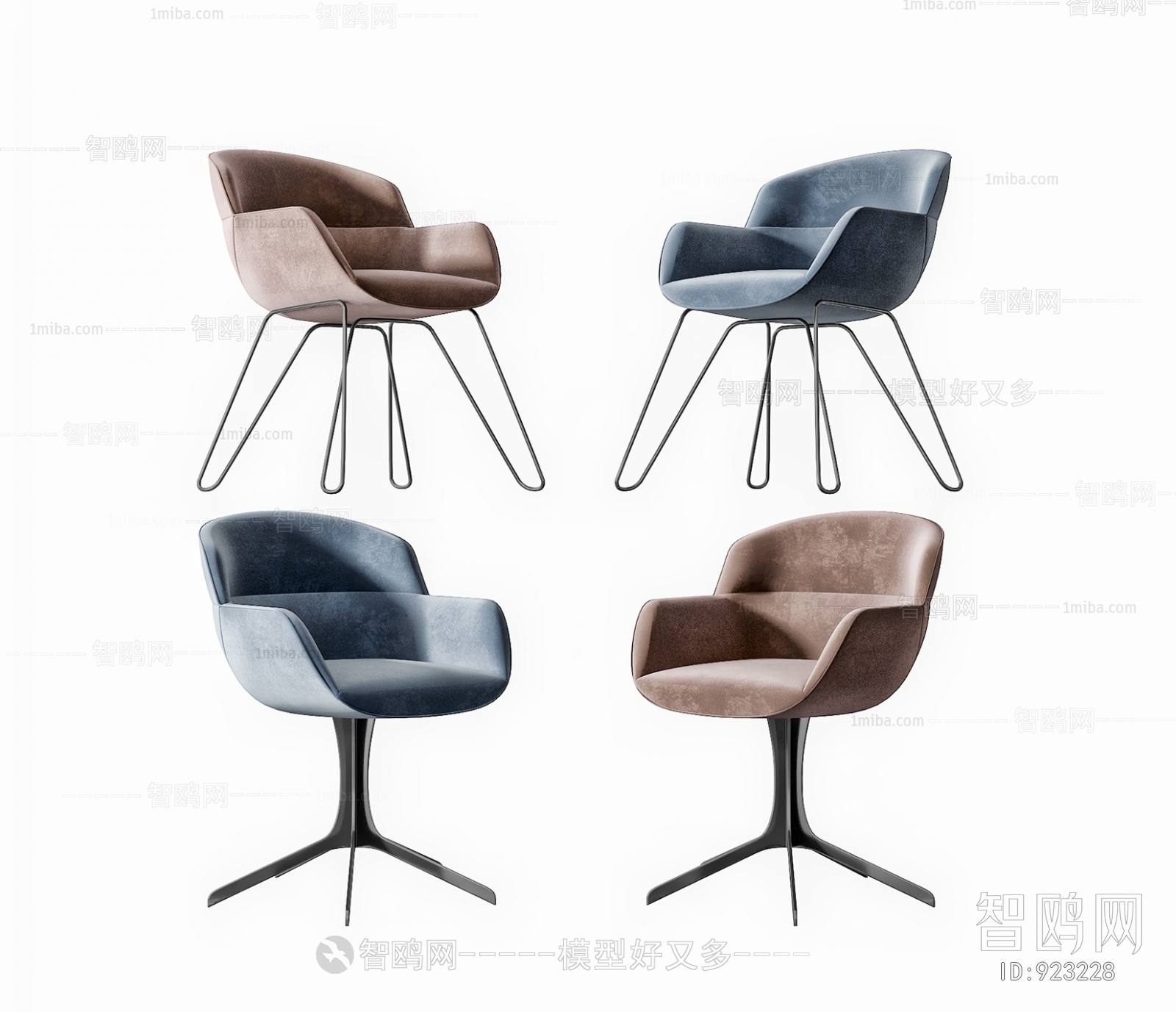 Modern Single Chair