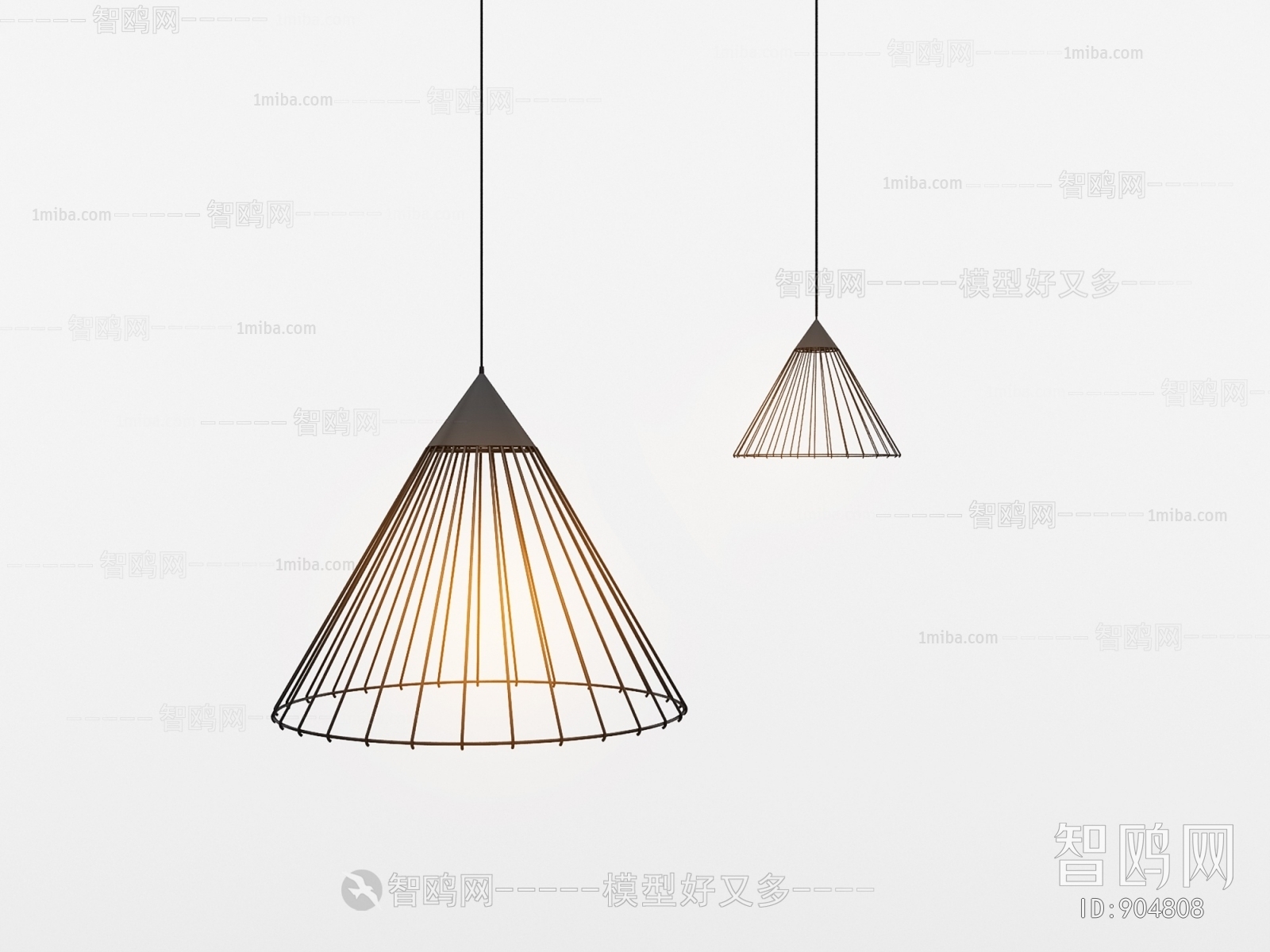 Modern Droplight