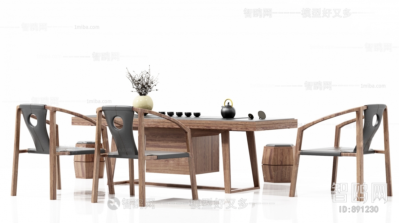 Modern Tea Tables And Chairs