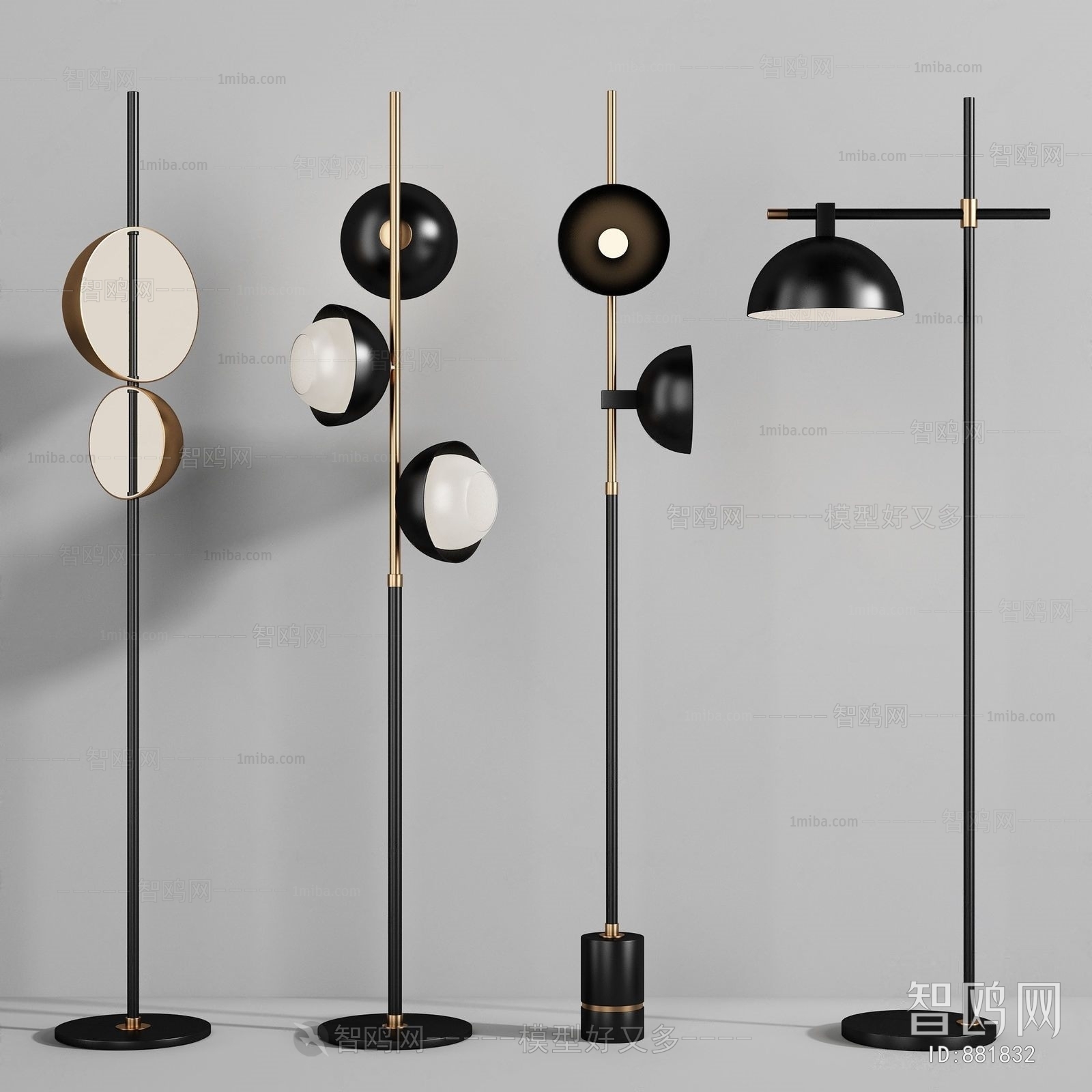 Modern Floor Lamp