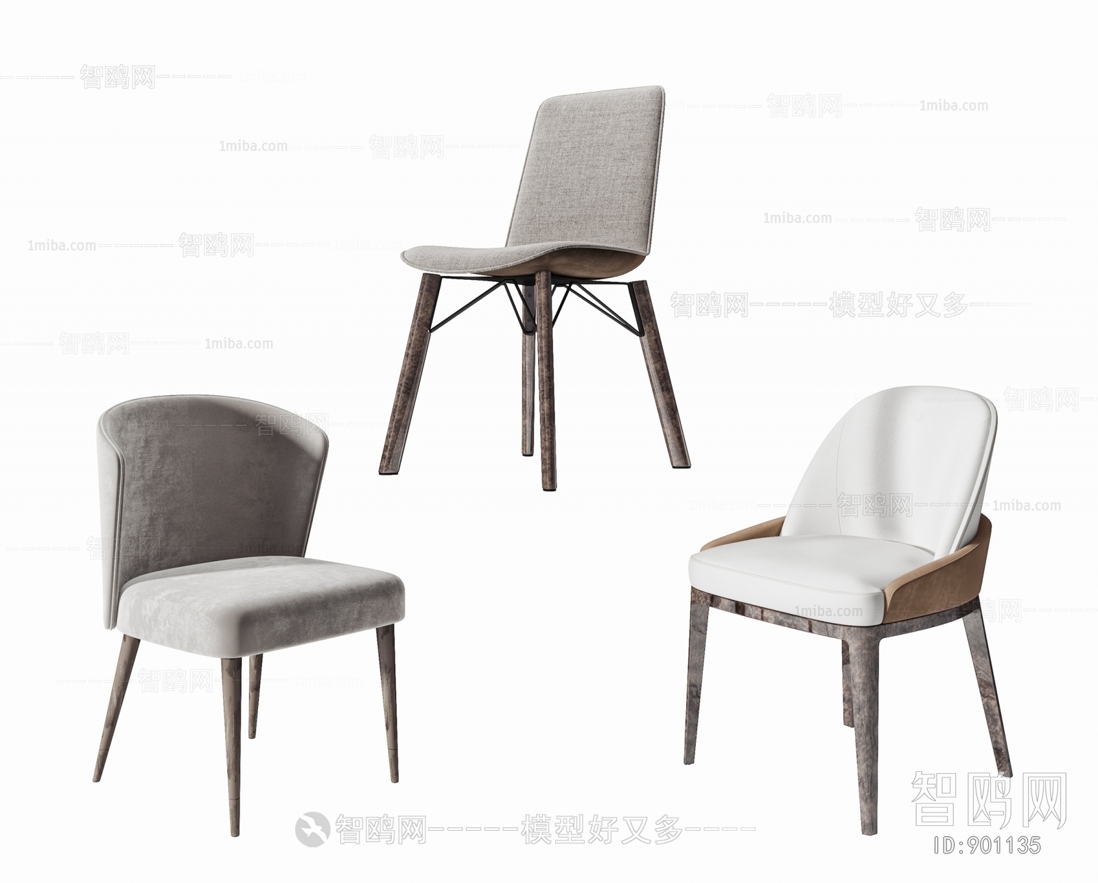 Modern Single Chair