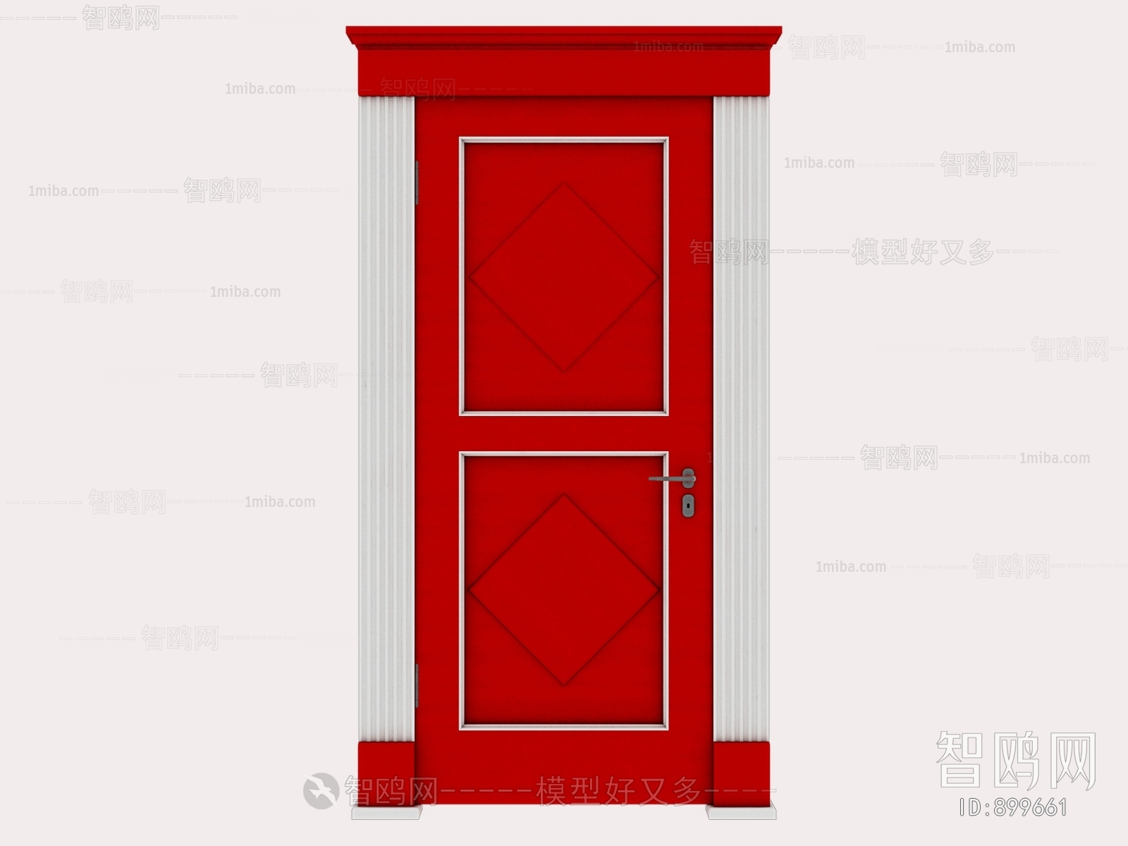 Modern Door