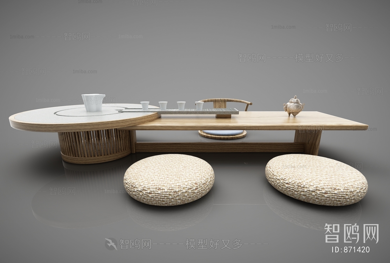 New Chinese Style Tea Tables And Chairs