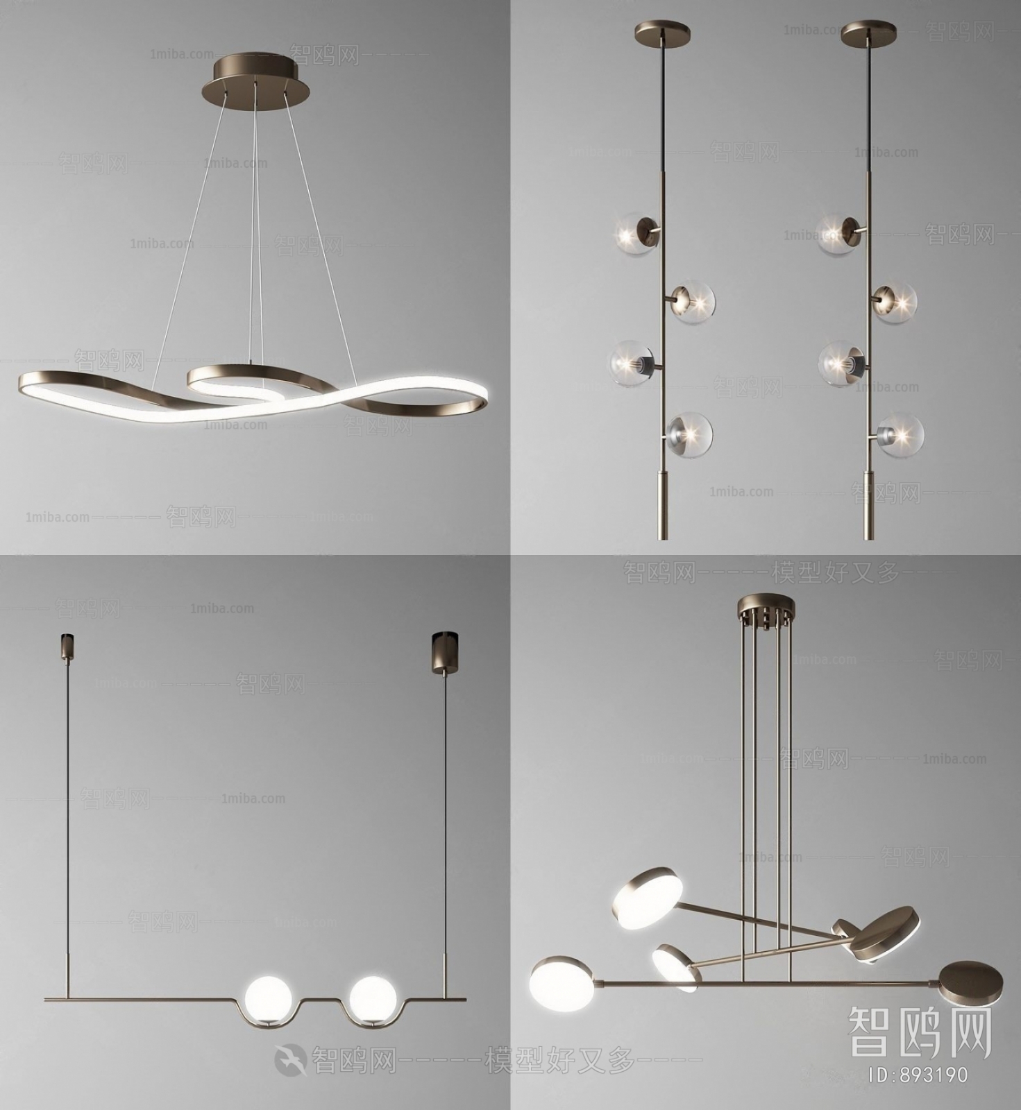 Modern Droplight