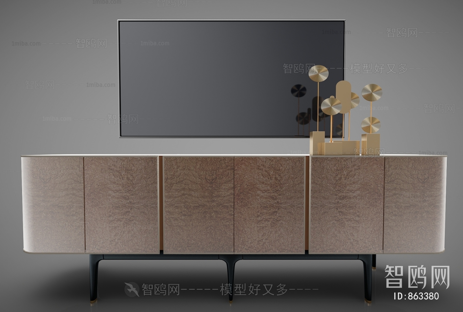 Modern TV Cabinet