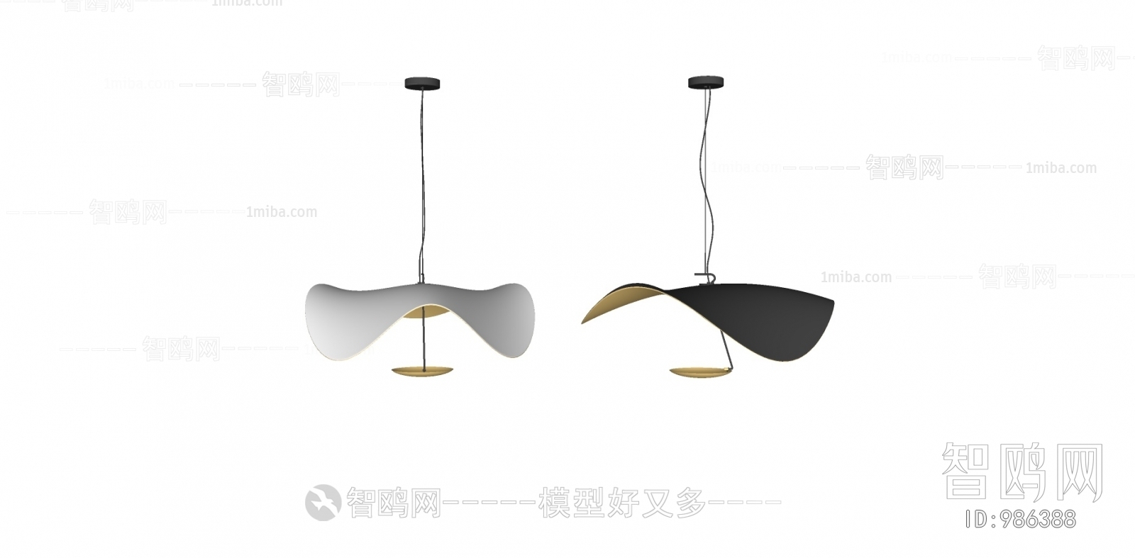 Modern Droplight