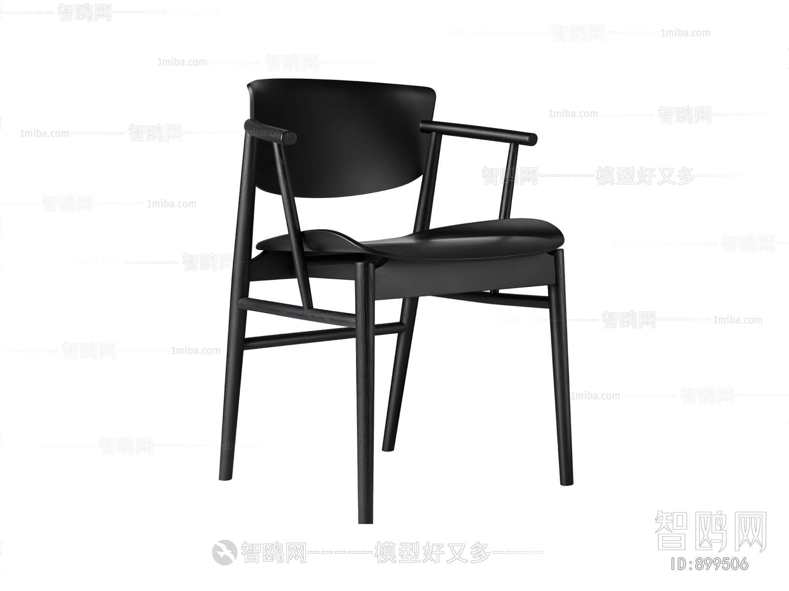 Modern Single Chair