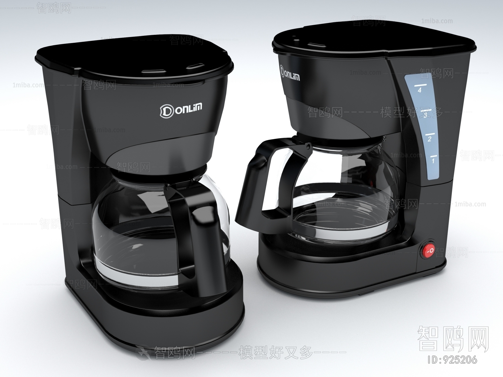 Modern Kitchen Electric Coffee Machine