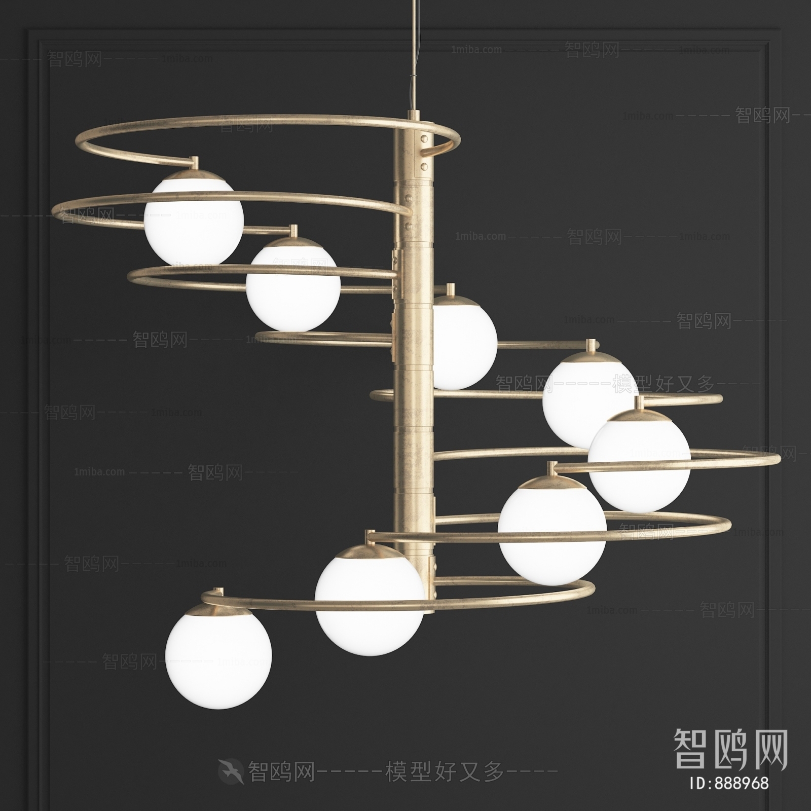 Modern Droplight