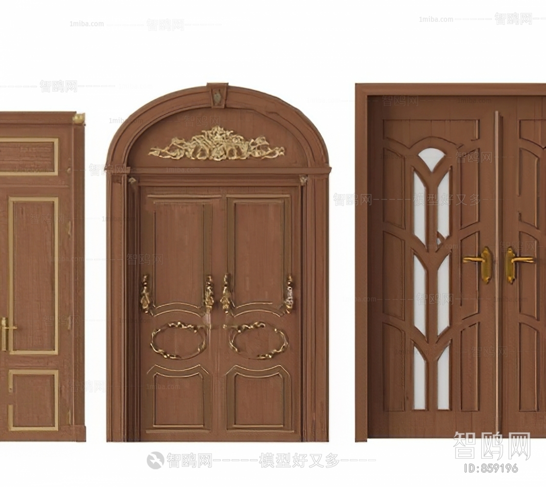 European Style Door